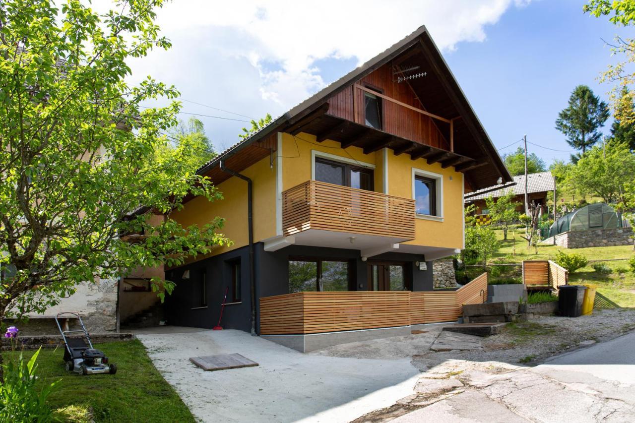 Cosy Apartment Pr Potokar Podlonk 外观 照片